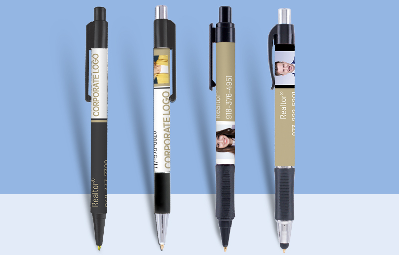 Century 21 Real Estate Pens - Century 21 personalized promotional products | BestPrintBuy.com