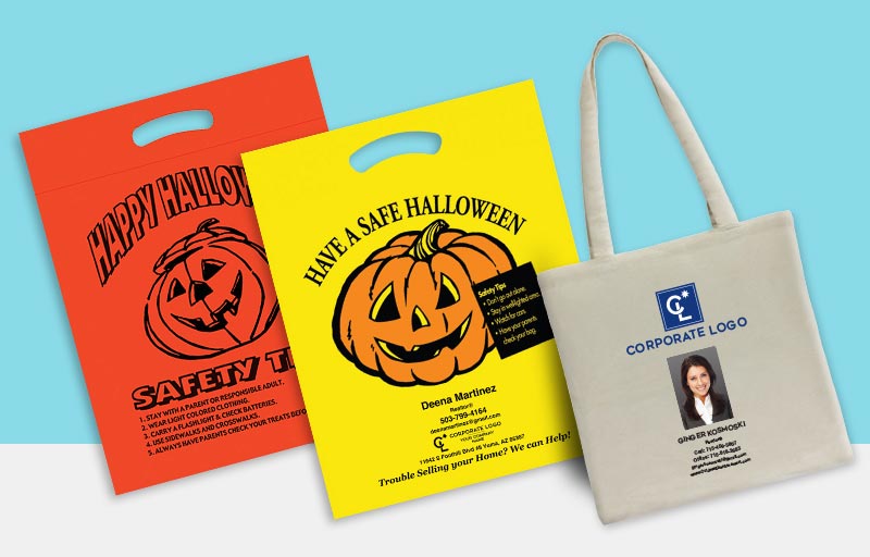 Coldwell Banker Real Estate Bags - Coldwell Banker personalized promotional products | BestPrintBuy.com