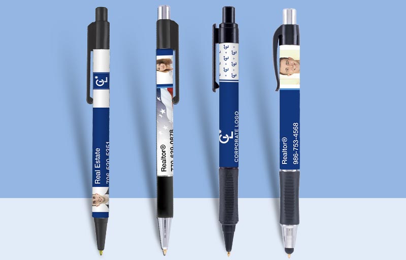 Coldwell Banker Real Estate Pens - Coldwell Banker personalized promotional products | BestPrintBuy.com