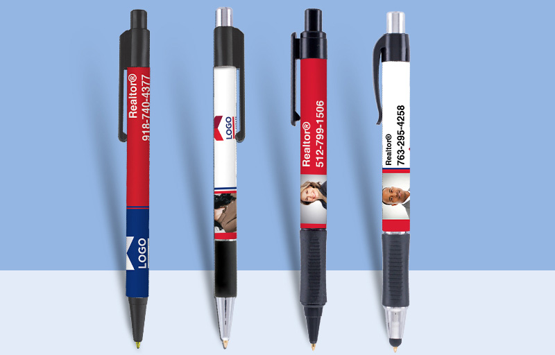 ERA Real Estate Pens - ERA Real Estate personalized promotional products | BestPrintBuy.com