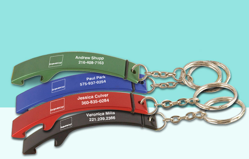 Real Living Real Estate Bottle Opener - Real Living Real Estate  personalized promotional products | BestPrintBuy.com