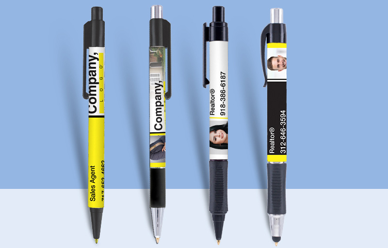 Weichert Real Estate Pens - Weichert personalized promotional products | BestPrintBuy.com