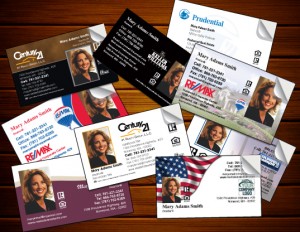 How To Use Real Estate Business Card Stickers