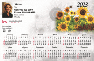 Real-Estate-Calendar-Magnet