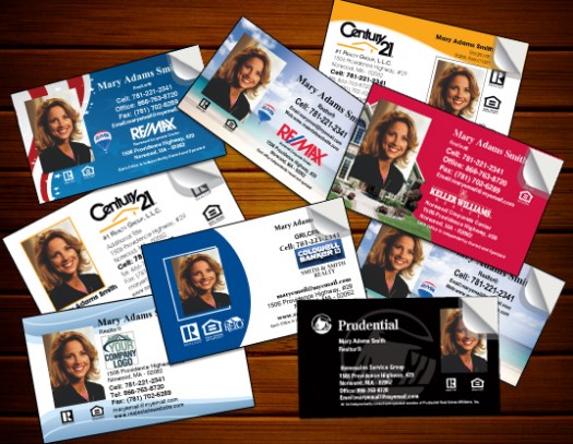 Real Estate Business Cards