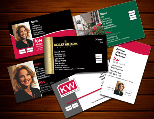 Real Estate Business Cards