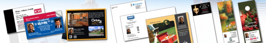  Professional Real Estate Stationery 