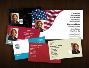 Real Estate Business Cards