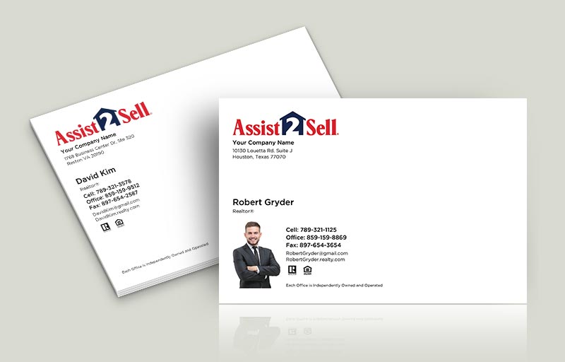 Assist2Sell Real Estate A9 5.75