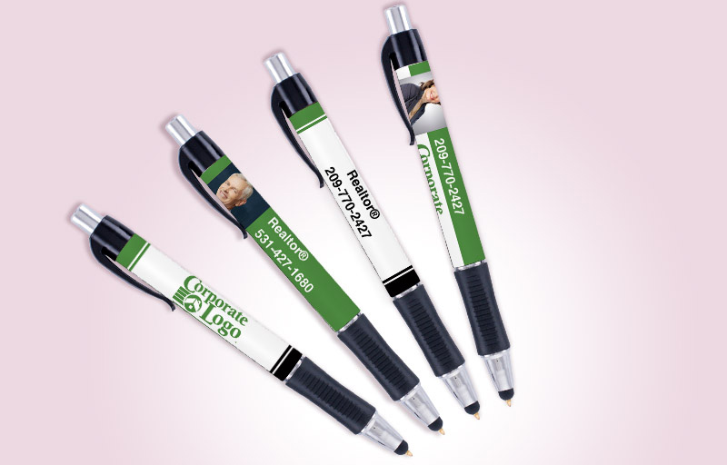 Better Homes and Gardens Real Estate Vision Touch Pens - promotional products | BestPrintBuy.com