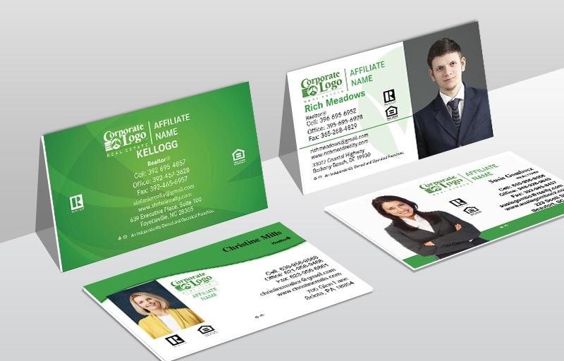 Better Homes and Gardens Real Estate Ultra Thick Business Cards - BHGRE Thick Stock & Matte Finish Business Cards for Realtors | BestPrintBuy.com