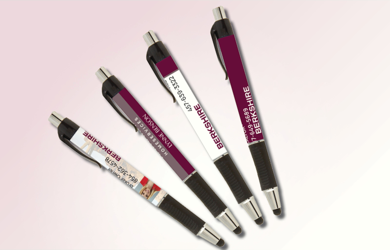 Berkshire Hathaway Real Estate Vision Touch Pens - promotional products | BestPrintBuy.com