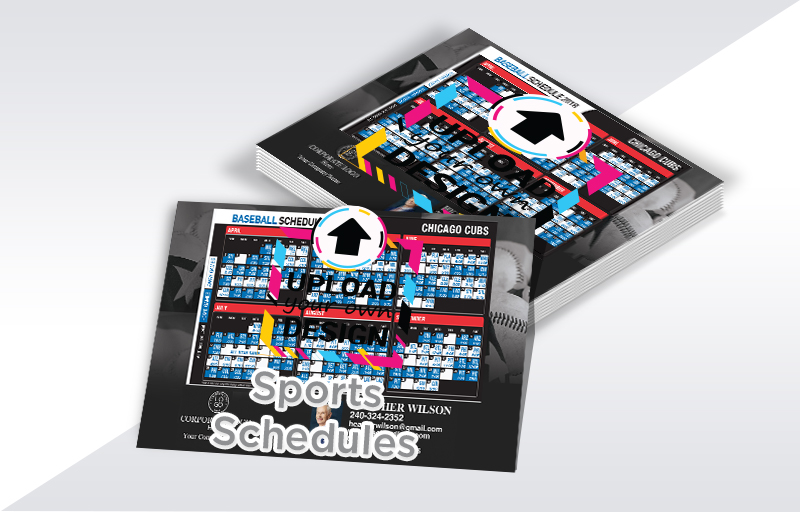 Sports Schedules