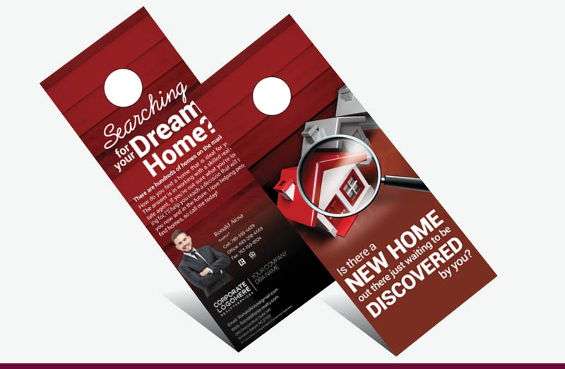 Berkshire Hathaway Real Estate Ultra Thick Business Cards - KW Approved Vendor Thick Stock & Matte Finish Business Cards for Realtors | BestPrintBuy.com