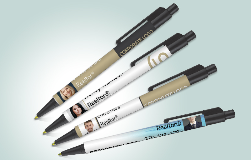 Century 21 Real Estate Colorama Pens - promotional products | BestPrintBuy.com