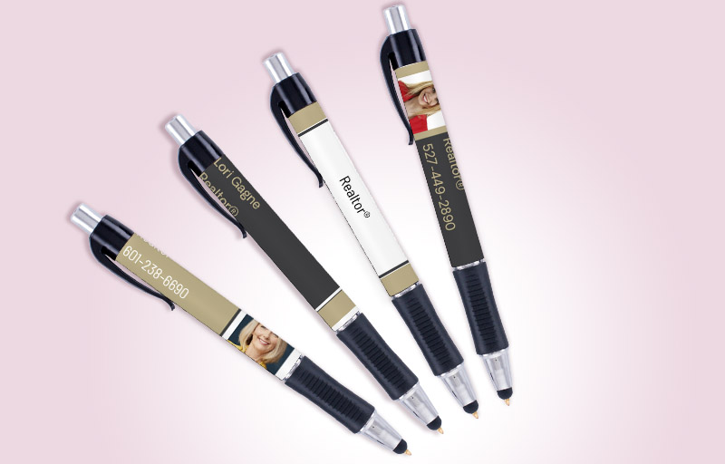 Century 21 Real Estate Vision Touch Pens - promotional products | BestPrintBuy.com