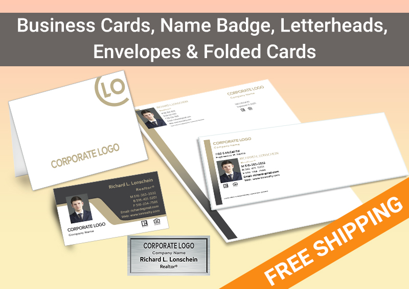 Century 21 Real Estate BC Agent Package - personalized business cards| BestPrintBuy.com
