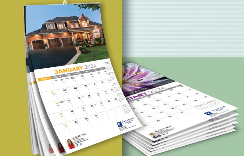 Coldwell Banker Real Estate Wall Calendars - cb approved vendor 2019 calendars | BestPrintBuy.com