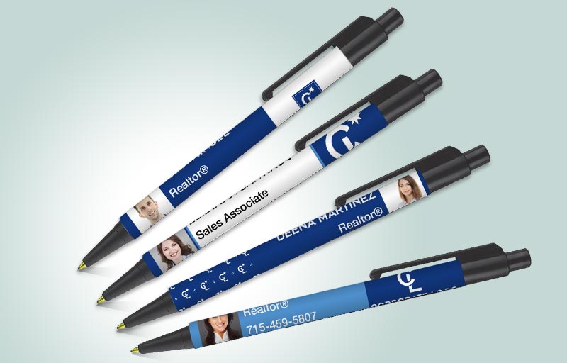 Coldwell Banker Real Estate Colorama Pens - promotional products | BestPrintBuy.com