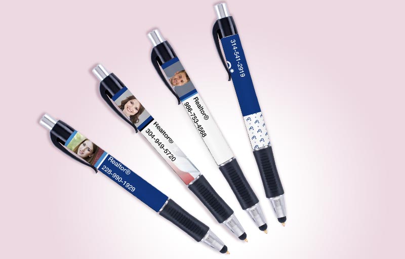 Coldwell Banker Real Estate Vision Touch Pens - promotional products | BestPrintBuy.com