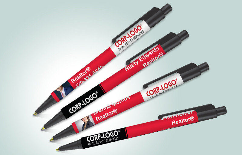 Crye Leike Real Estate Colorama Pens - promotional products | BestPrintBuy.com