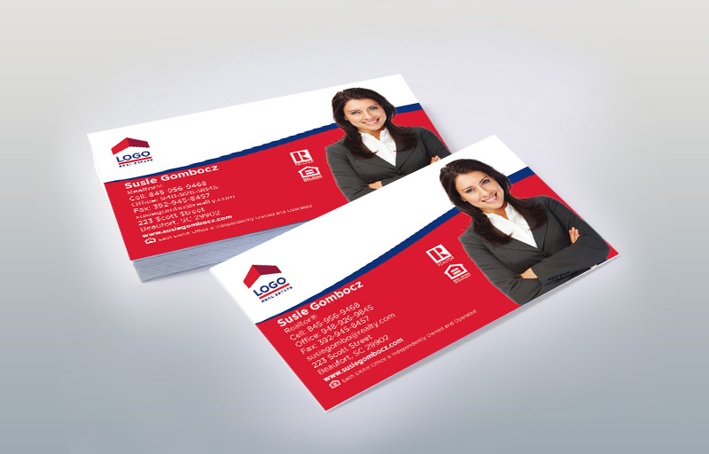 ERA Real Estate  Silhouette Business Card Magnets - ERA Real Estate personalized marketing materials | BestPrintBuy.com