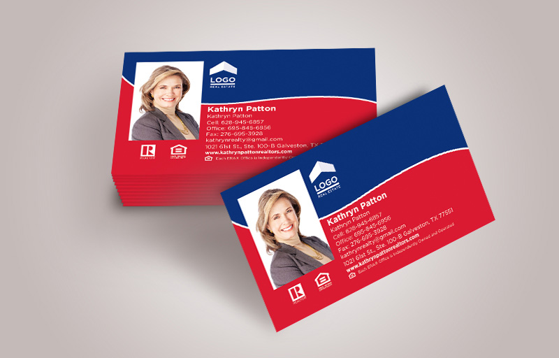 ERA Real Estate  Business Card Magnets With Photo - ERA Real Estate  personalized marketing materials | BestPrintBuy.com
