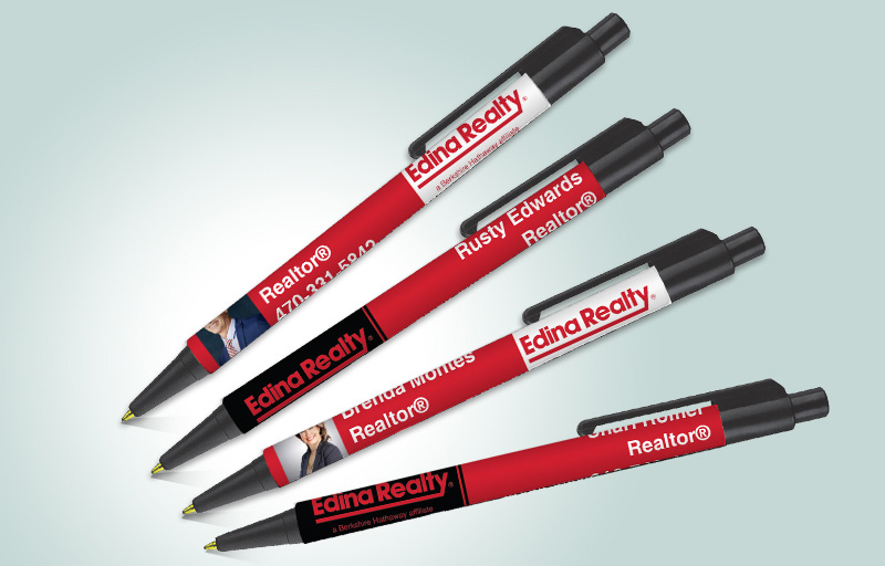 Edina Realty Real Estate Colorama Pens - promotional products | BestPrintBuy.com