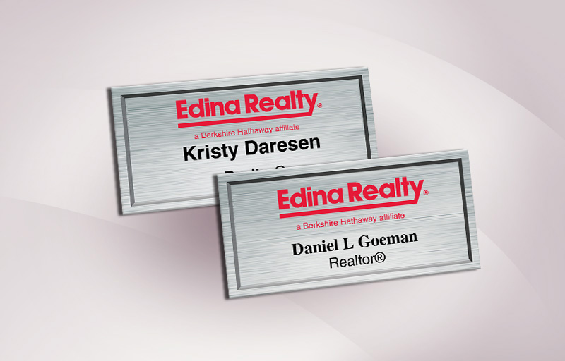 Edina Realty Real Estate Standard Business Cards -  Standard & Rounded Corner Business Cards for Realtors | BestPrintBuy.com