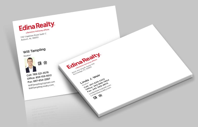 Edina Realty A2 Envelopes - Custom A2 Envelopes Stationery for Realtors | BestPrintBuy.com