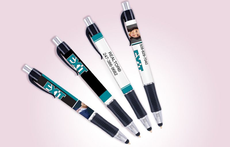 Exit Realty Real Estate Vision Touch Pens - promotional products | BestPrintBuy.com