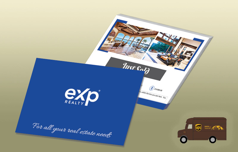 Real Estate EDDM Postcards - personalized Every Door Direct Mail Postcards | BestPrintBuy.com