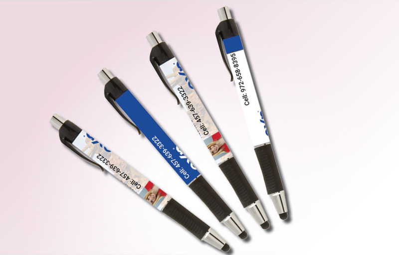 Real Estate Vision Touch Pens - promotional products | BestPrintBuy.com
