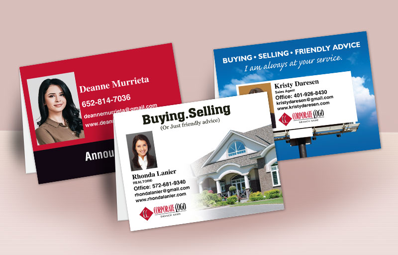 HomeSmart Real Estate Postcard Mailing -  direct mail postcard templates and mailing services | BestPrintBuy.com