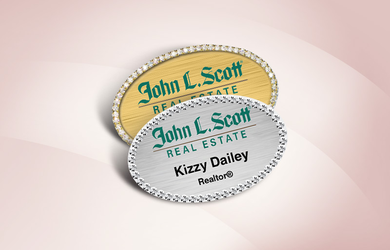 John L. Scott Real Estate Ultra Thick Business Cards -  Thick Stock & Matte Finish Business Cards for Realtors | BestPrintBuy.com