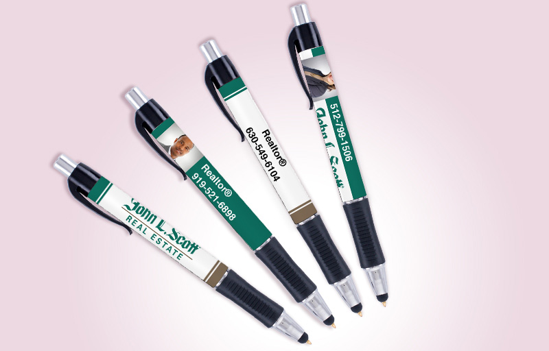 John L. Scott Real Estate Vision Touch Pens - promotional products | BestPrintBuy.com
