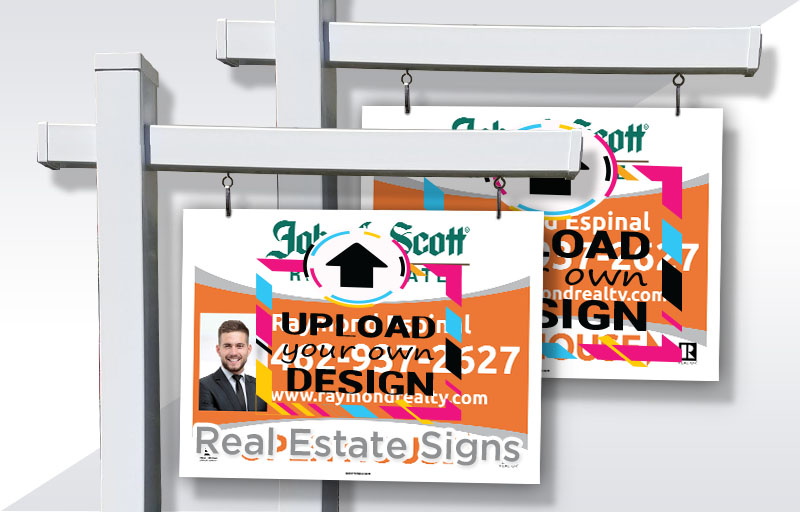 Real Estate Signs