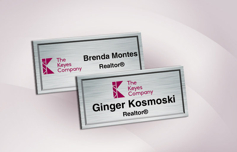 Keyes Real Estate Standard Business Cards -  Standard & Rounded Corner Business Cards for Realtors | BestPrintBuy.com