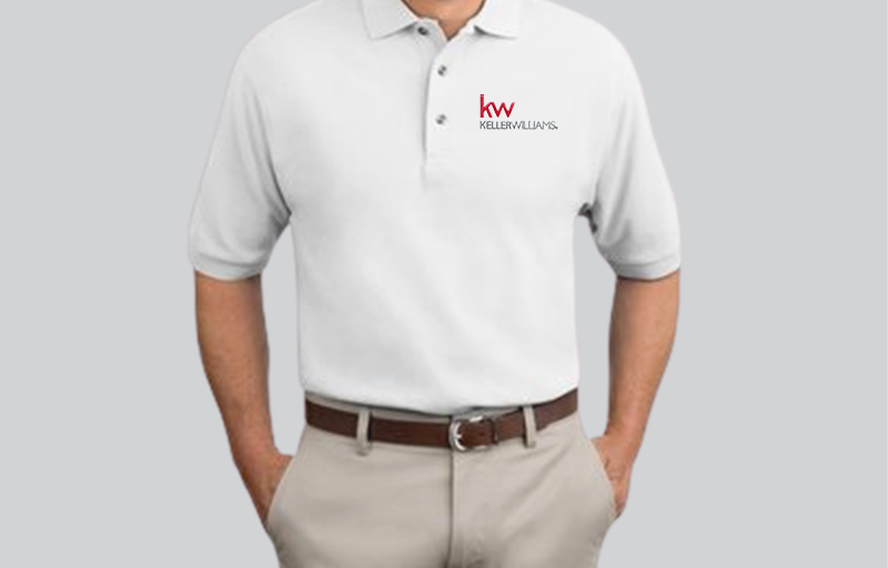 Keller Williams Real Estate Apparel - KW Approved Vendor Apparel Men's shirts | BestPrintBuy.com