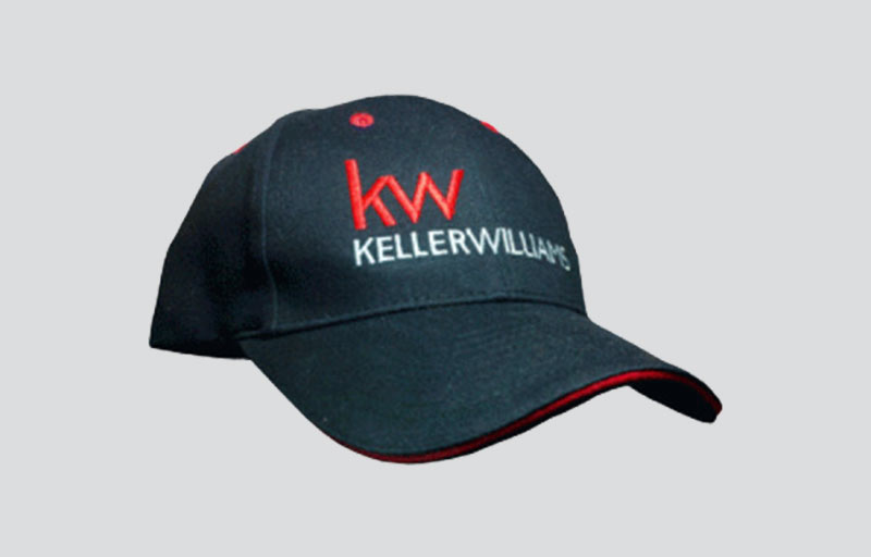 Keller Williams Real Estate Caps - KW Approved Vendor Caps | BestPrintBuy.com