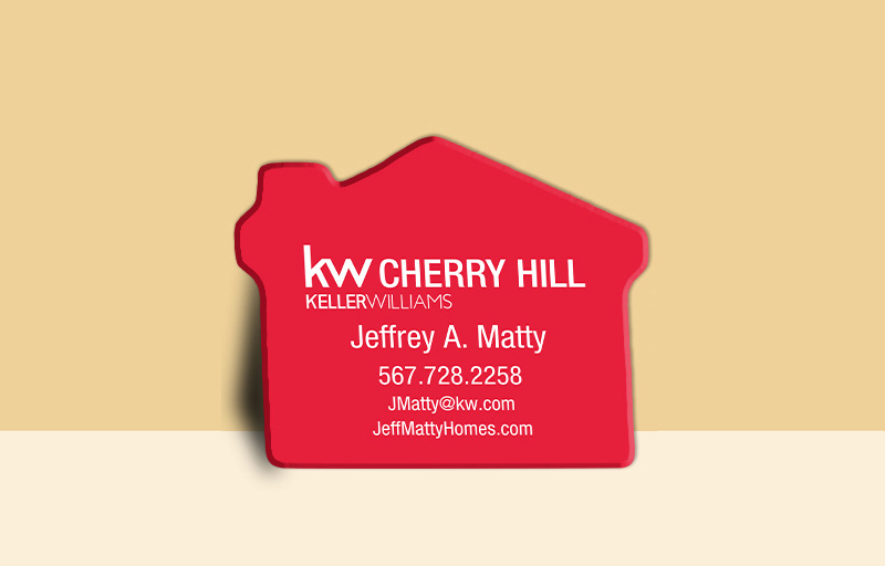 Keller Williams Real Estate House Jar Opener - KW approved vendor promotional products | BestPrintBuy.com