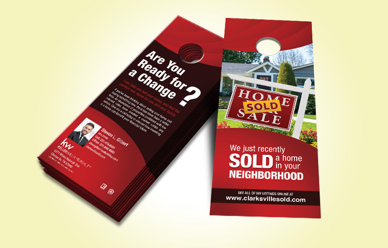 Keller Williams Real Estate Ultra Thick Business Cards - KW Approved Vendor Thick Stock & Matte Finish Business Cards for Realtors | BestPrintBuy.com