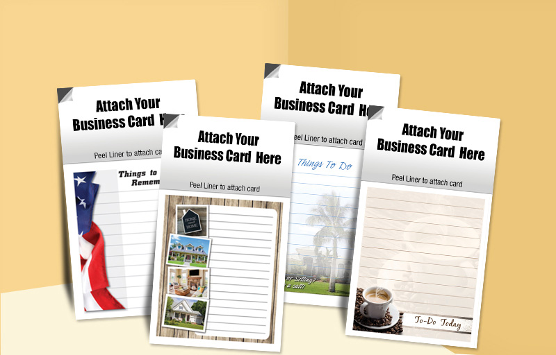 Real Estate Source Real Estate Magnetic Notepads - Real Estate Source stationery and marketing tools | BestPrintBuy.com
