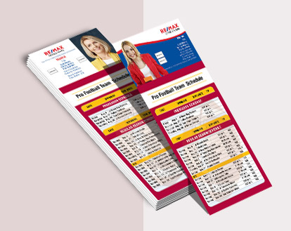 RE/MAX Magnet Football