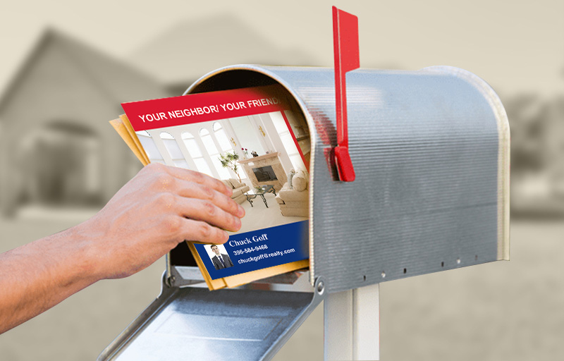ERA Real Estate Postcard Mailing - ERA direct mail postcard templates and mailing services | BestPrintBuy.com