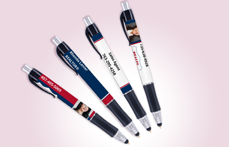 Realty Executives Real Estate Vision Touch Pens - promotional products | BestPrintBuy.com