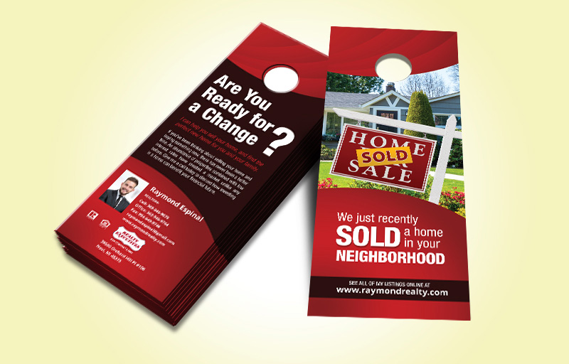 Realty Executives Real Estate Ultra Thick Business Cards - KW Approved Vendor Thick Stock & Matte Finish Business Cards for Realtors | BestPrintBuy.com