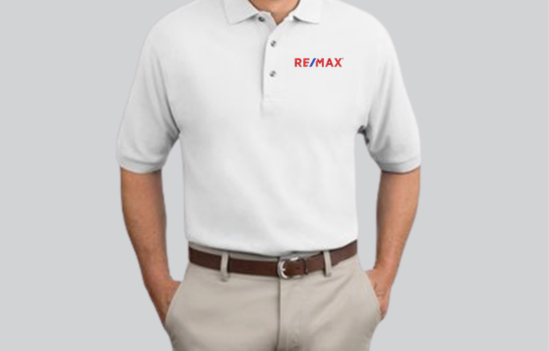 RE/MAX Real Estate Apparel -  Apparel Men's shirts | BestPrintBuy.com