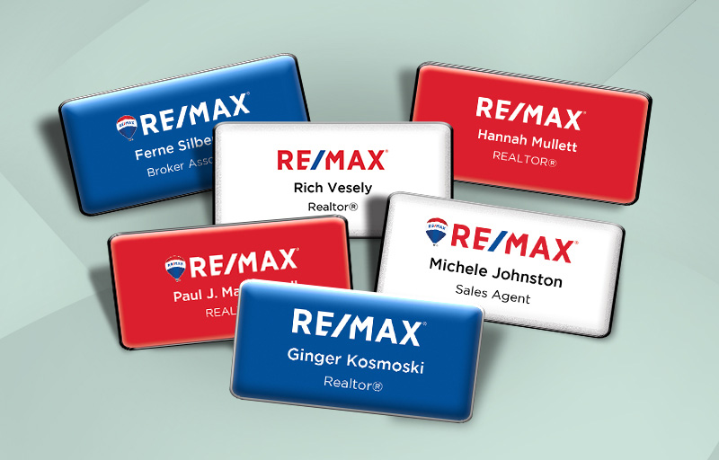REMAX Real Estate Ultra Thick Business Cards - KW Approved Vendor Thick Stock & Matte Finish Business Cards for Realtors | BestPrintBuy.com