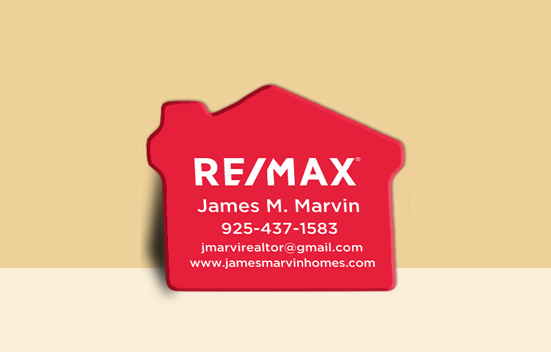 RE/MAX Real Estate House Jar Opener - Promotional products | BestPrintBuy.com